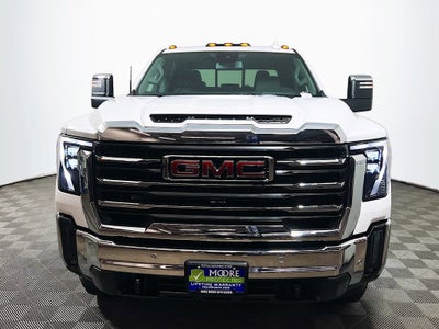 2026 GMC Sierra 3500 HD SLT