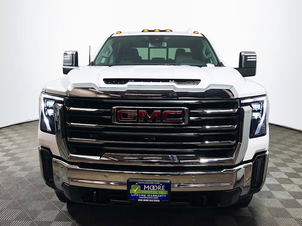 2026 GMC Sierra 3500 HD SLT