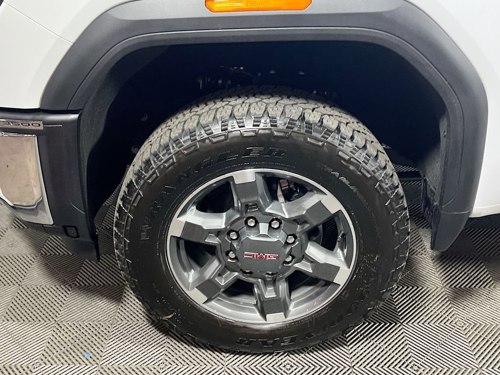 2026 GMC Sierra 3500 HD SLT