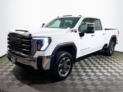 2026 GMC Sierra 3500 HD SLT