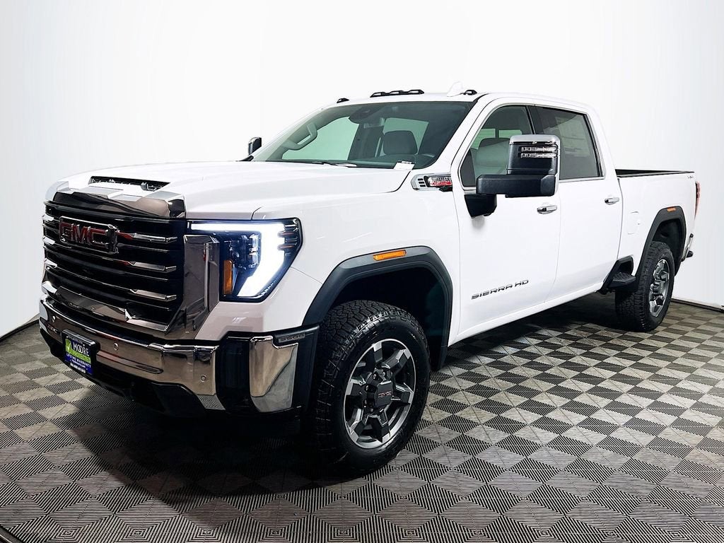 2026 GMC Sierra 3500 HD SLT