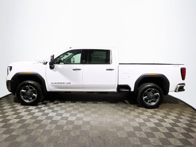 2026 GMC Sierra 3500 HD SLT
