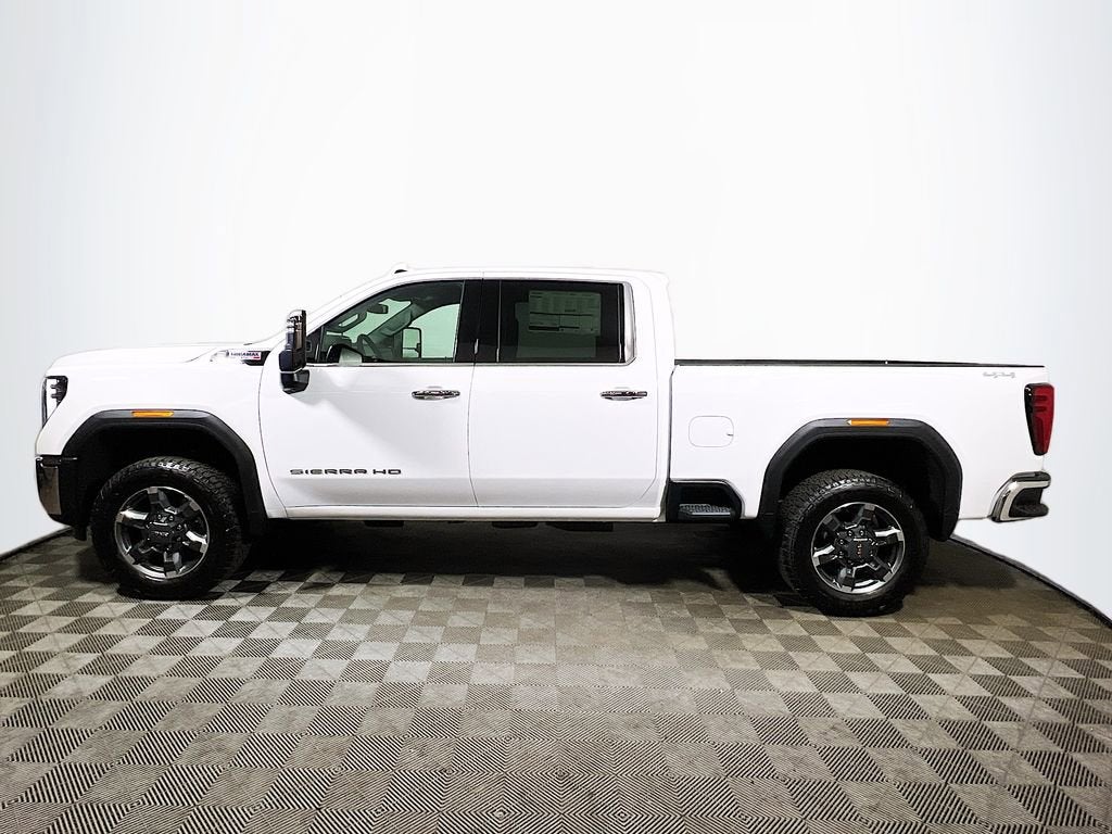 2026 GMC Sierra 3500 HD SLT