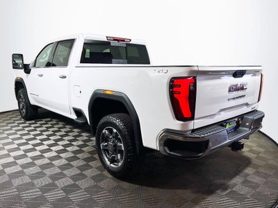 2026 GMC Sierra 3500 HD SLT