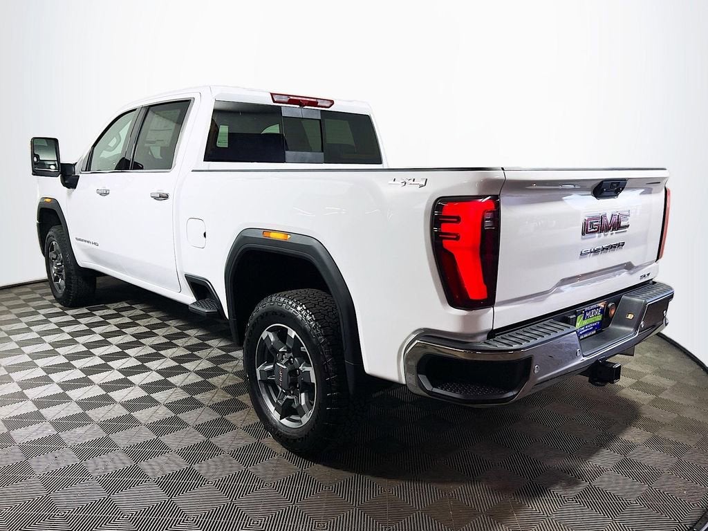 2026 GMC Sierra 3500 HD SLT