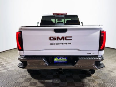 2026 GMC Sierra 3500 HD SLT
