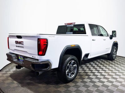 2026 GMC Sierra 3500 HD SLT