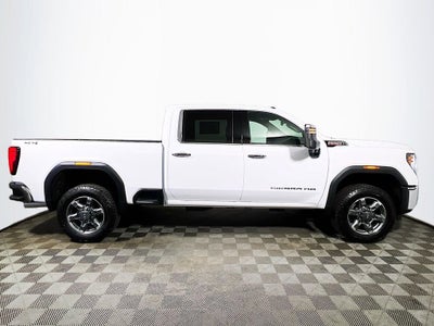 2026 GMC Sierra 3500 HD SLT