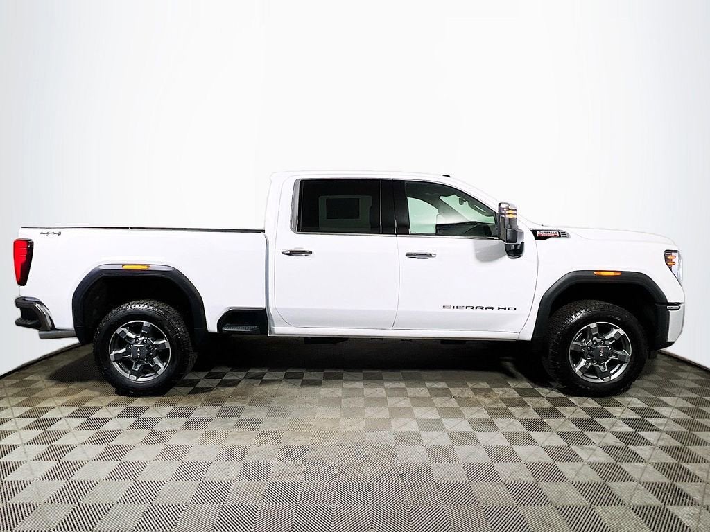 2026 GMC Sierra 3500 HD SLT