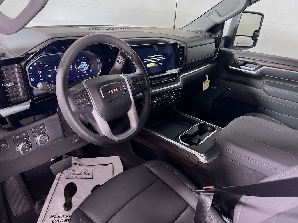 2026 GMC Sierra 3500 HD SLT