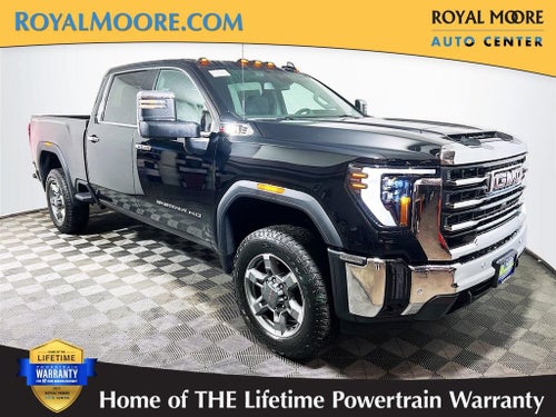 2026 GMC Sierra 3500 HD SLT