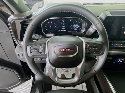 2026 GMC Sierra 3500 HD SLT