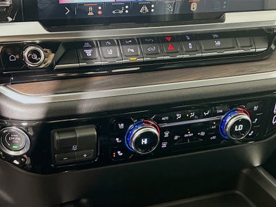 2026 GMC Sierra 3500 HD SLT