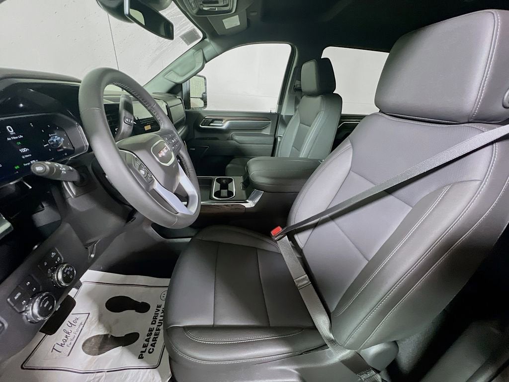 2026 GMC Sierra 3500 HD SLT