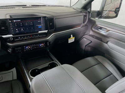 2026 GMC Sierra 3500 HD SLT