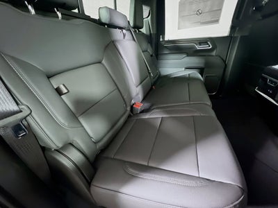 2026 GMC Sierra 3500 HD SLT