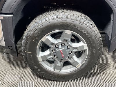 2026 GMC Sierra 3500 HD SLT