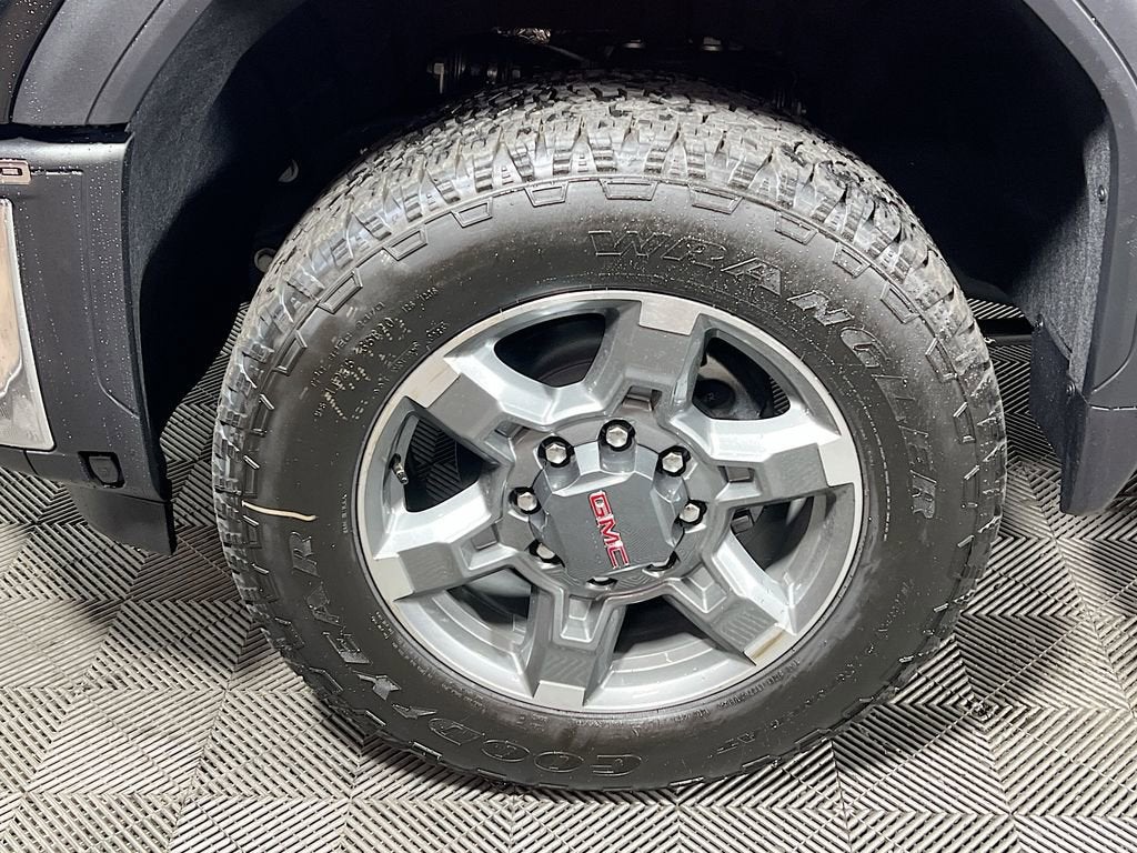 2026 GMC Sierra 3500 HD SLT