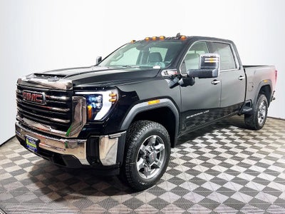 2026 GMC Sierra 3500 HD SLT