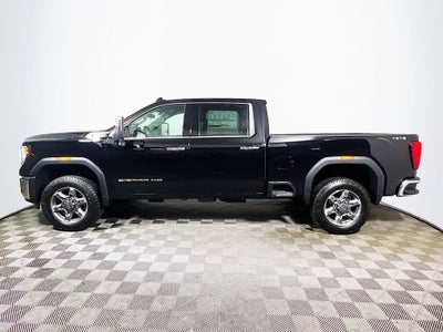 2026 GMC Sierra 3500 HD SLT
