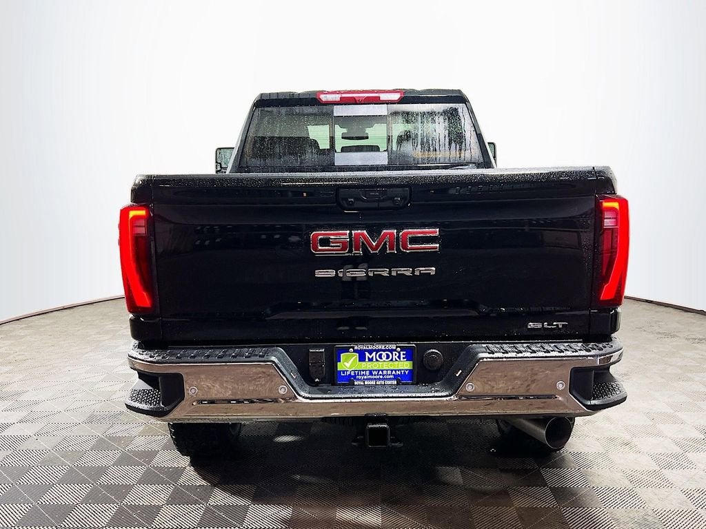 2026 GMC Sierra 3500 HD SLT