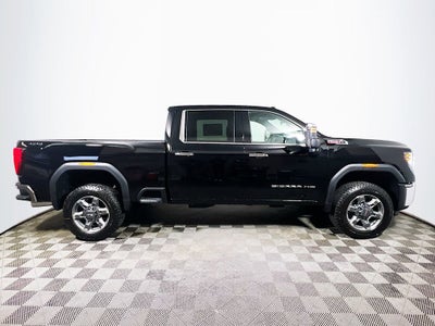 2026 GMC Sierra 3500 HD SLT