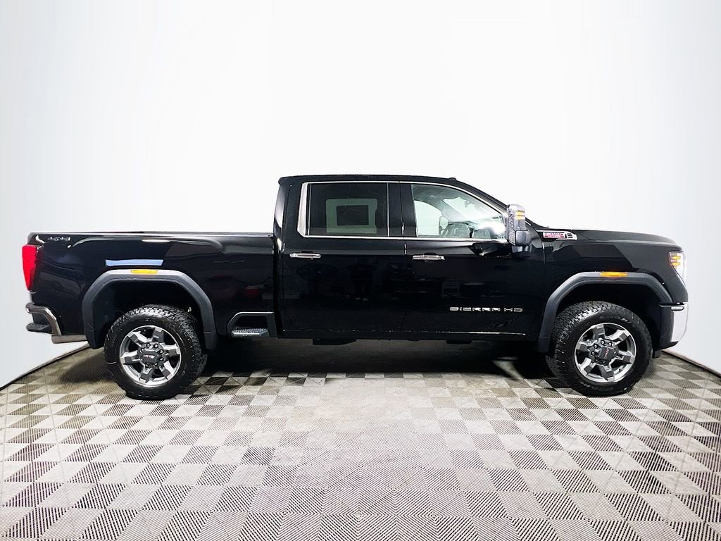2026 GMC Sierra 3500 HD SLT
