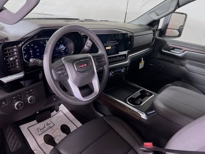 2026 GMC Sierra 3500 HD SLT