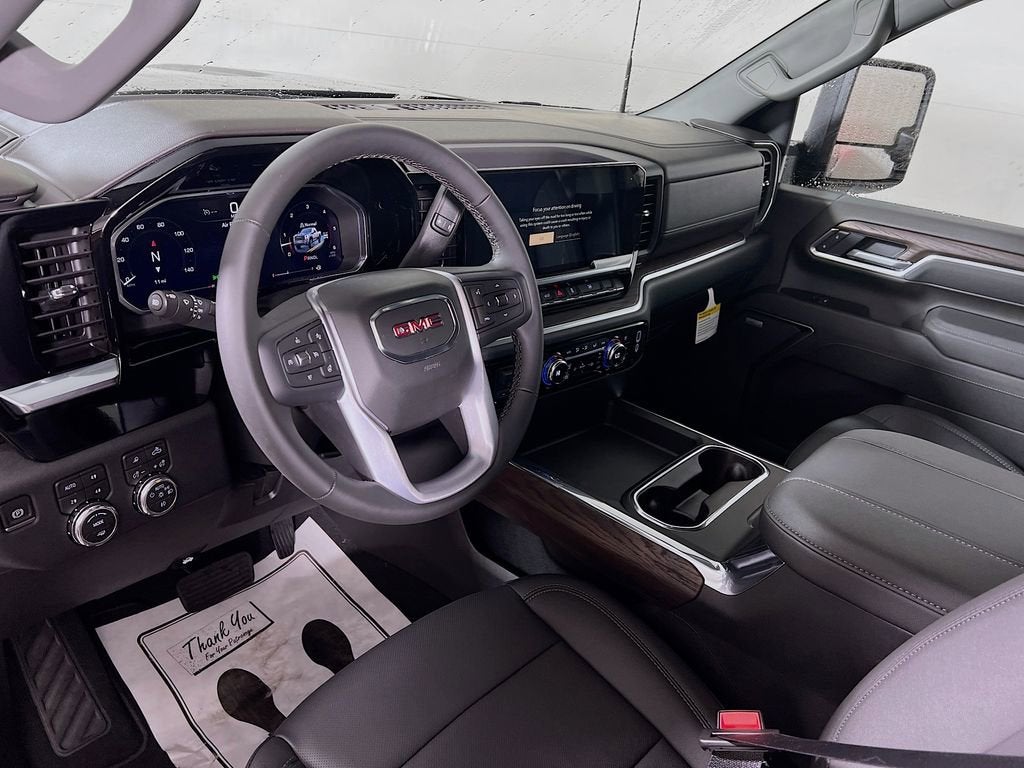 2026 GMC Sierra 3500 HD SLT