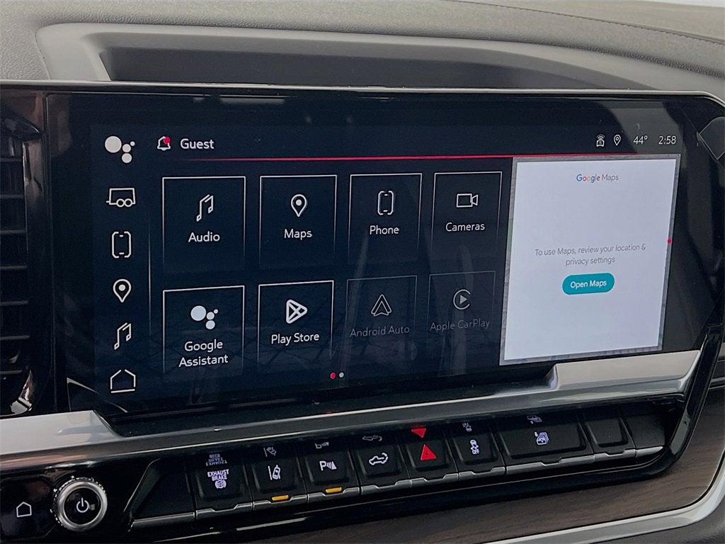 2026 GMC Sierra 3500 HD SLT