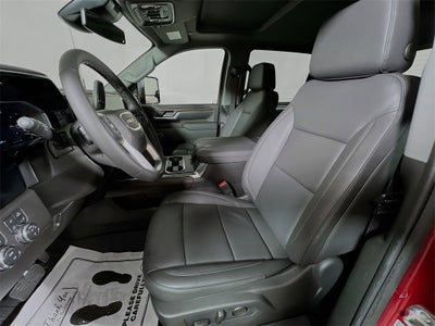 2026 GMC Sierra 3500 HD SLT