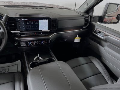 2026 GMC Sierra 3500 HD SLT