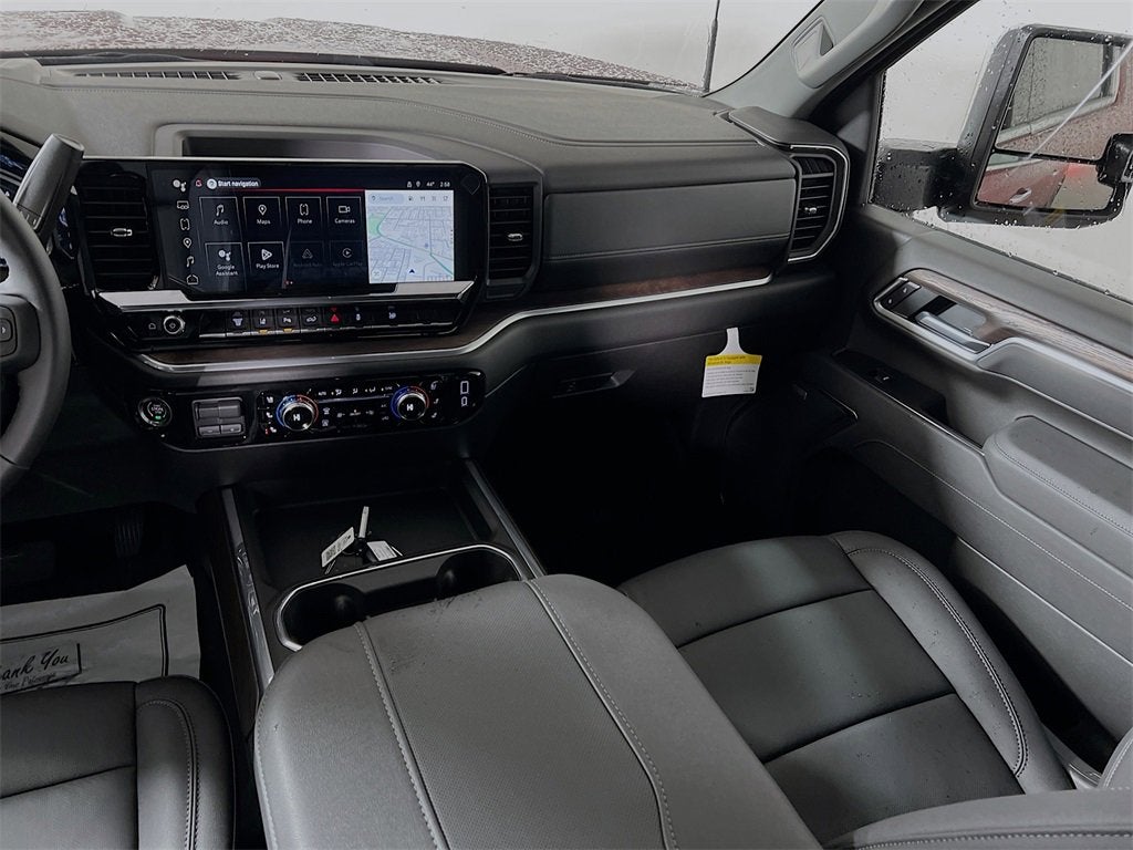 2026 GMC Sierra 3500 HD SLT