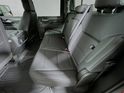 2026 GMC Sierra 3500 HD SLT