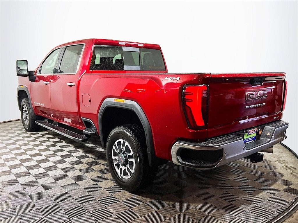 2026 GMC Sierra 3500 HD SLT