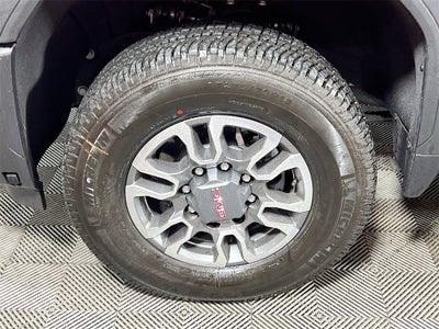 2026 GMC Sierra 3500 HD SLT