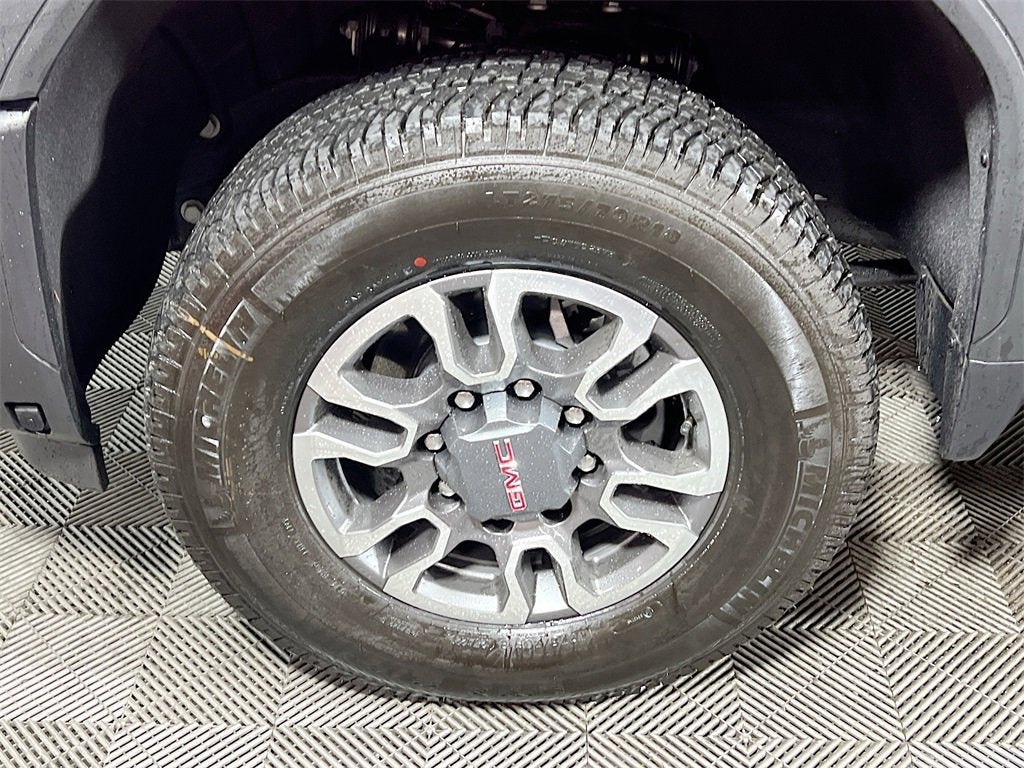 2026 GMC Sierra 3500 HD SLT