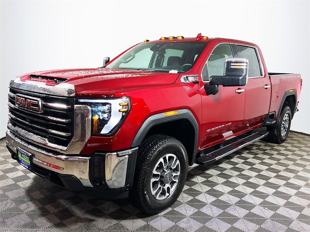 2026 GMC Sierra 3500 HD SLT