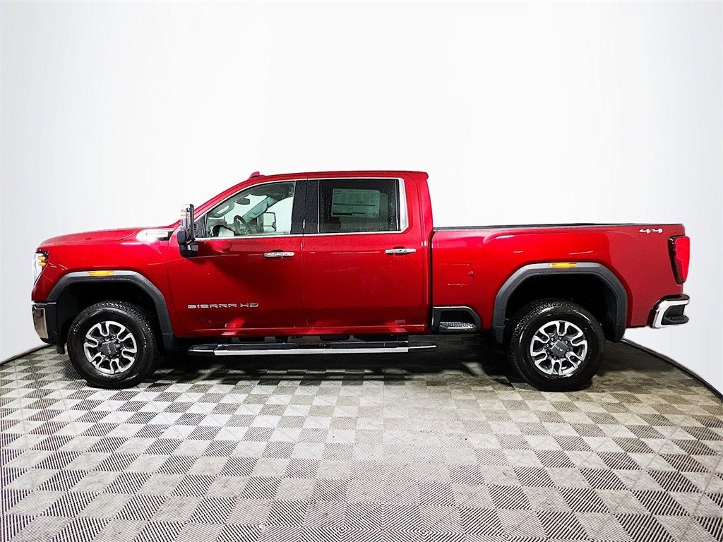 2026 GMC Sierra 3500 HD SLT