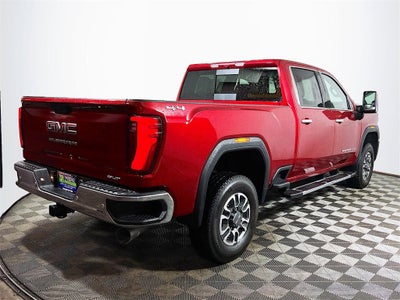 2026 GMC Sierra 3500 HD SLT