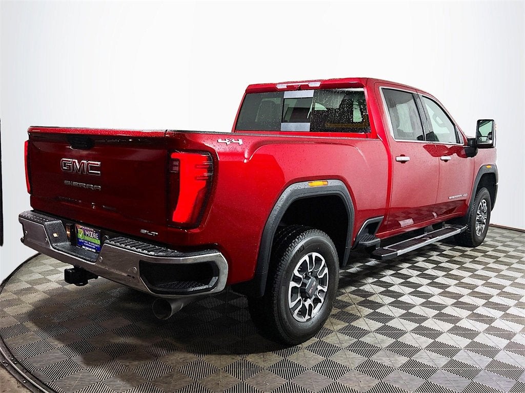 2026 GMC Sierra 3500 HD SLT
