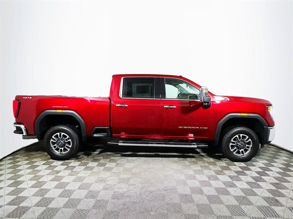 2026 GMC Sierra 3500 HD SLT