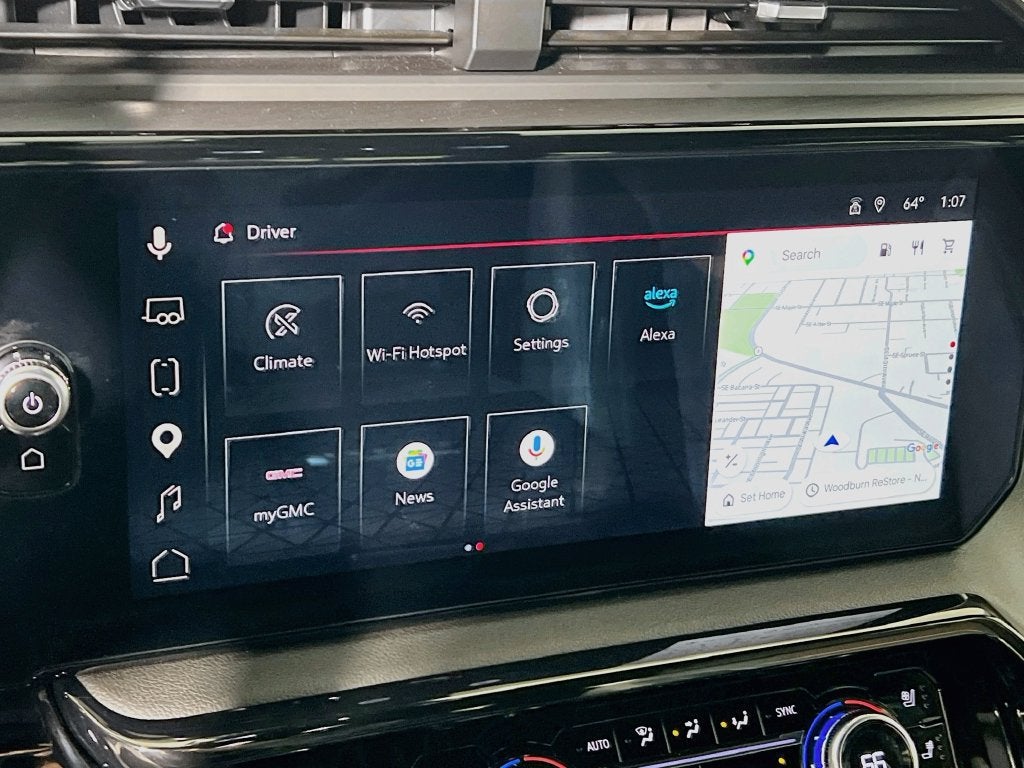 2025 GMC Sierra 3500 HD AT4