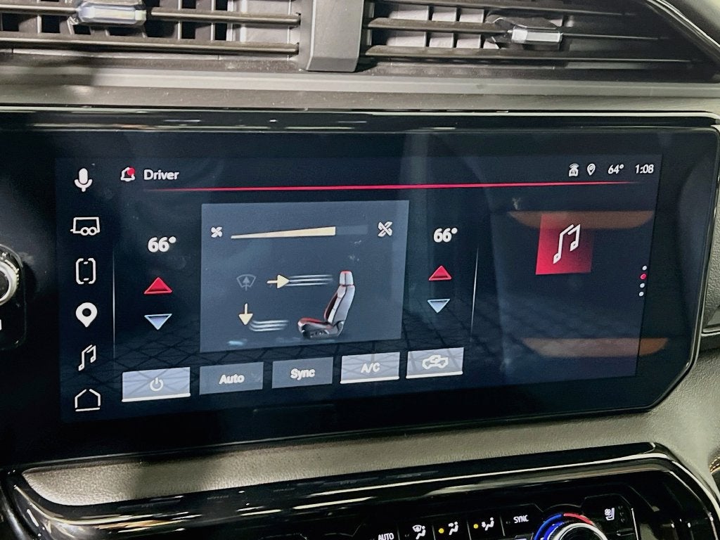 2025 GMC Sierra 3500 HD AT4