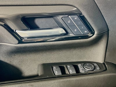 2025 GMC Sierra 3500 HD AT4
