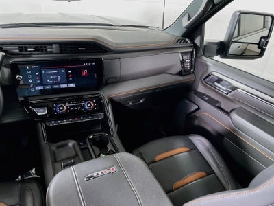 2025 GMC Sierra 3500 HD AT4