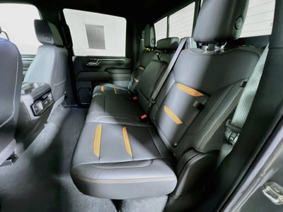 2025 GMC Sierra 3500 HD AT4
