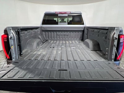2025 GMC Sierra 3500 HD AT4
