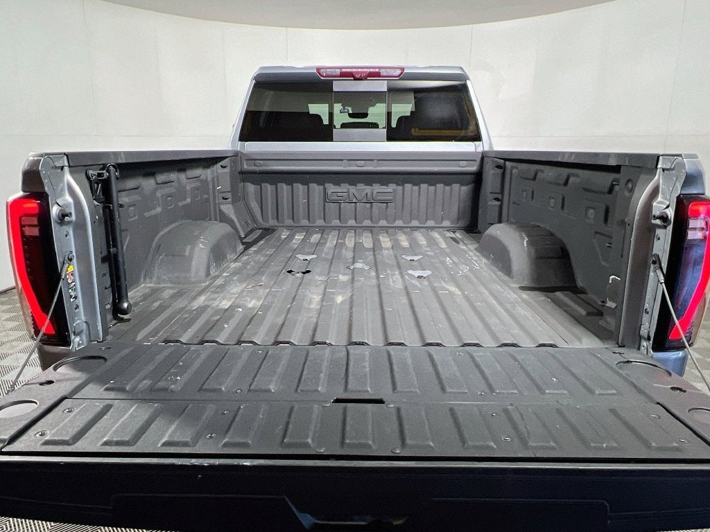 2025 GMC Sierra 3500 HD AT4