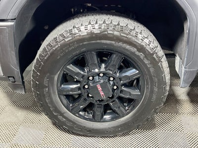 2025 GMC Sierra 3500 HD AT4
